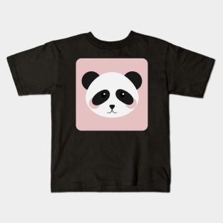 Baby panda box Kids T-Shirt